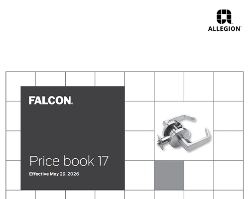 Falcon Price Book 05-2026