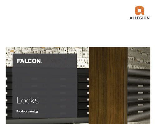 Falcon Locks Catalog